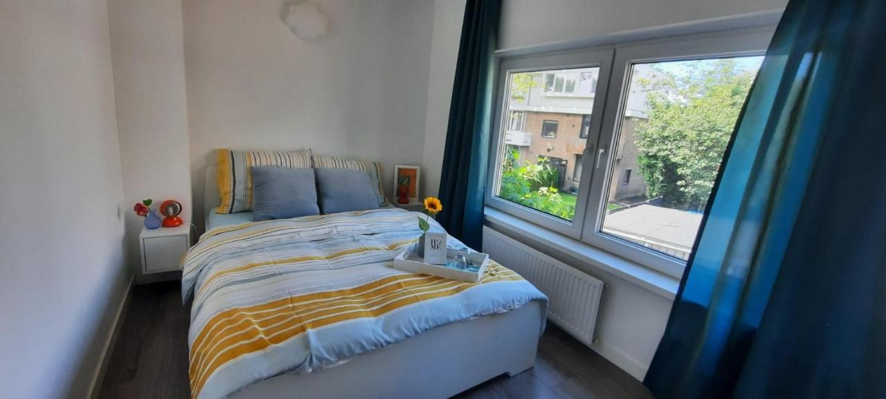 Sunny Guesthouse Amsterdam Eksteriør bilde
