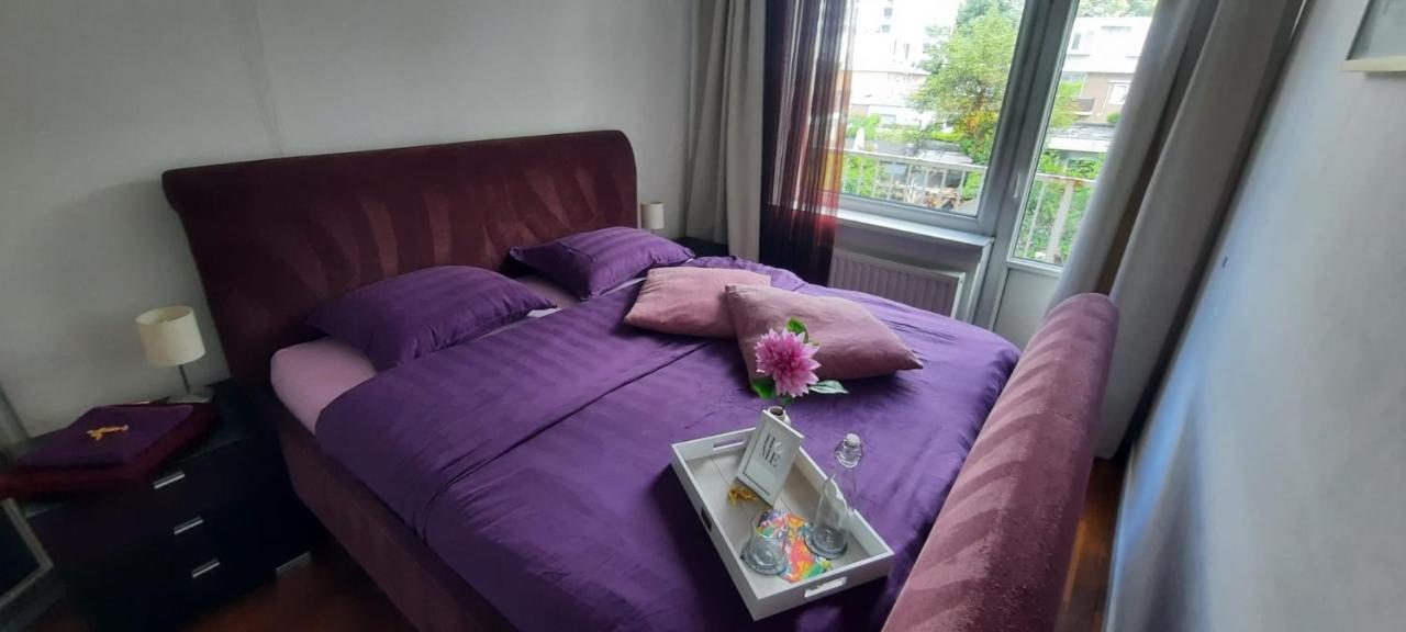 Sunny Guesthouse Amsterdam Eksteriør bilde