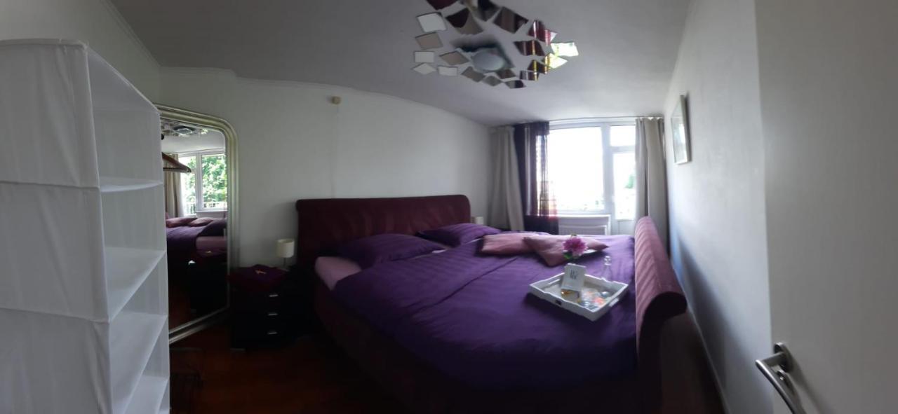 Sunny Guesthouse Amsterdam Eksteriør bilde