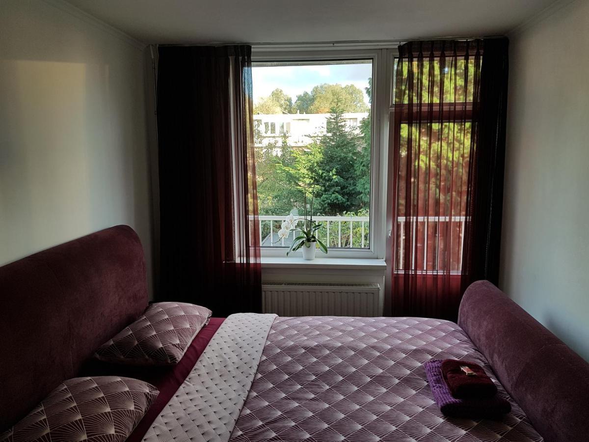 Sunny Guesthouse Amsterdam Eksteriør bilde